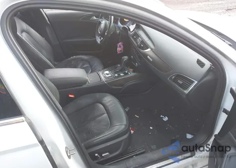 2017 Audi A6 2.0T Premium z USA, uszkodzony, nr VIN WAUG8AFC7HN076194